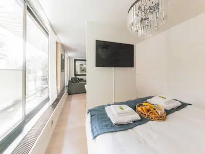 Ferienwohnung für 5 Personen (48 m²) in Paris 9/10