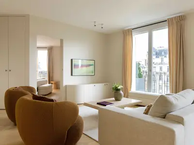 Ferienwohnung für 9 Personen (130 m²) in Paris 1/10
