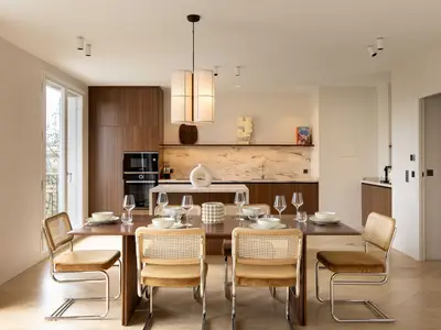 Ferienwohnung für 9 Personen (130 m²) in Paris 2/10