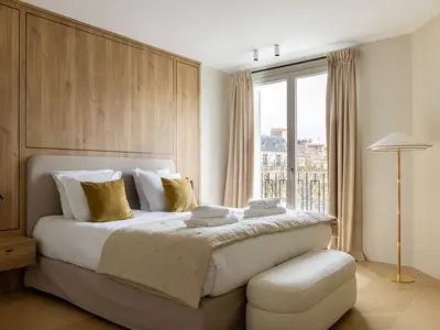Ferienwohnung für 9 Personen (130 m²) in Paris 3/10