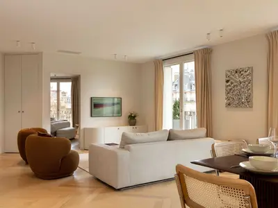 Ferienwohnung für 9 Personen (130 m²) in Paris 6/10