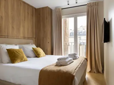 Ferienwohnung für 9 Personen (130 m²) in Paris 7/10