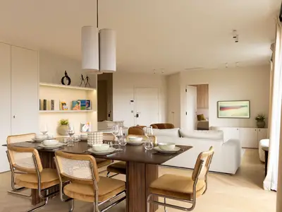 Ferienwohnung für 9 Personen (130 m²) in Paris 9/10