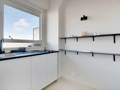Ferienwohnung für 3 Personen (37 m²) in Paris 1/10