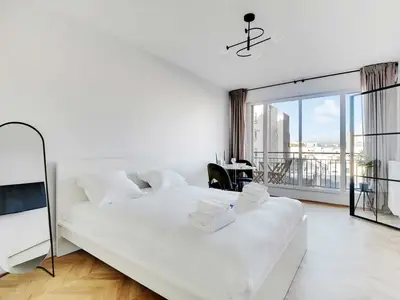 Ferienwohnung für 3 Personen (37 m²) in Paris 2/10