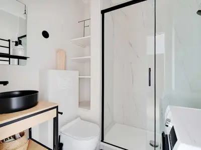 Ferienwohnung für 3 Personen (37 m²) in Paris 5/10