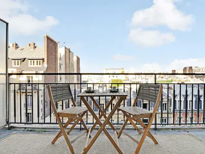 Ferienwohnung für 3 Personen (37 m²) in Paris 6/10