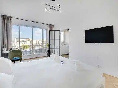 Ferienwohnung für 3 Personen (37 m²) in Paris 8/10