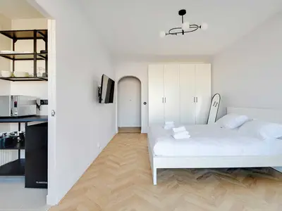 Ferienwohnung für 3 Personen (37 m²) in Paris 9/10
