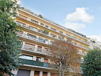 Ferienwohnung für 3 Personen (37 m²) in Paris 10/10