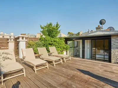 Ferienwohnung für 7 Personen in Paris 2/10