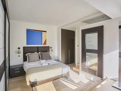 Ferienwohnung für 7 Personen in Paris 3/10