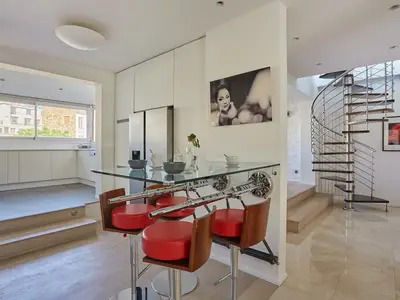 Ferienwohnung für 7 Personen in Paris 6/10