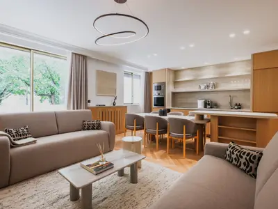 Ferienwohnung für 7 Personen (70 m²) in Paris 1/10