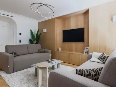 Ferienwohnung für 7 Personen (70 m²) in Paris 4/10
