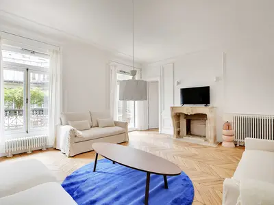 Ferienwohnung für 13 Personen (190 m²) in Paris 8/10