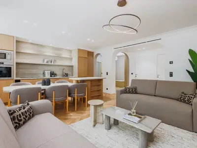 Ferienwohnung für 7 Personen (70 m²) in Paris 8/10