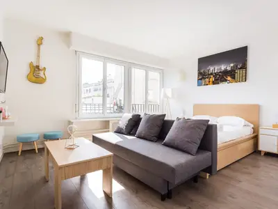 Ferienwohnung für 5 Personen (40 m²) in Paris 1/10