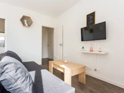 Ferienwohnung für 5 Personen (40 m²) in Paris 2/10