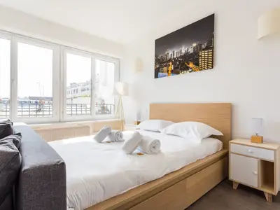 Ferienwohnung für 5 Personen (40 m²) in Paris 3/10