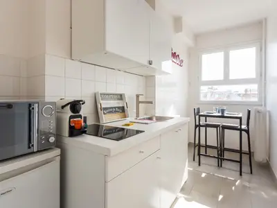 Ferienwohnung für 5 Personen (40 m²) in Paris 5/10