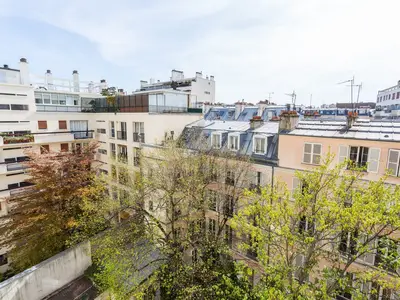 Ferienwohnung für 5 Personen (40 m²) in Paris 10/10