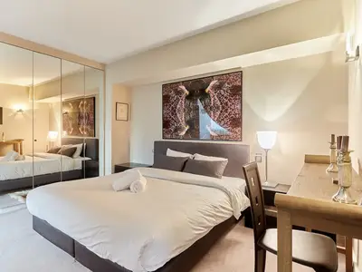 Ferienwohnung für 3 Personen in Paris 2/10
