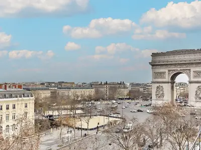 Ferienwohnung für 3 Personen in Paris 3/10