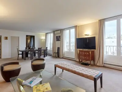 Ferienwohnung für 3 Personen in Paris 10/10