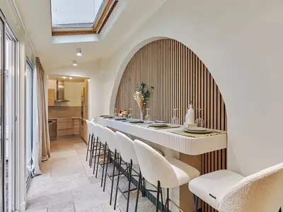 Ferienwohnung für 9 Personen (105 m²) in Paris 2/10