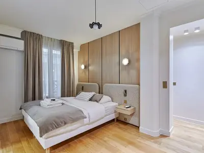 Ferienwohnung für 9 Personen (105 m²) in Paris 4/10