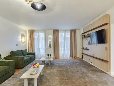 Ferienwohnung für 9 Personen (105 m²) in Paris 5/10