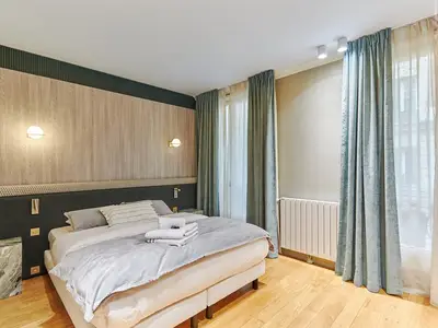 Ferienwohnung für 9 Personen (105 m²) in Paris 6/10