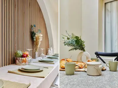 Ferienwohnung für 9 Personen (105 m²) in Paris 10/10