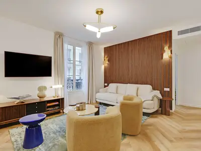 Ferienwohnung für 9 Personen (90 m²) in Paris 1/10