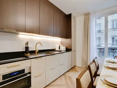 Ferienwohnung für 9 Personen (90 m²) in Paris 2/10