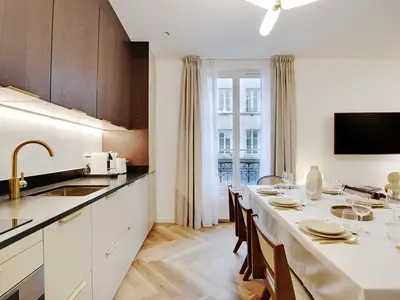 Ferienwohnung für 9 Personen (90 m²) in Paris 7/10