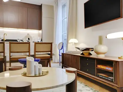 Ferienwohnung für 9 Personen (90 m²) in Paris 8/10