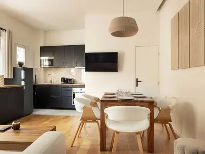 Ferienwohnung für 7 Personen (54 m²) in Paris 1/10