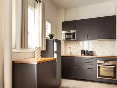 Ferienwohnung für 7 Personen (54 m²) in Paris 6/10
