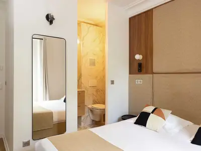 Ferienwohnung für 7 Personen (54 m²) in Paris 9/10