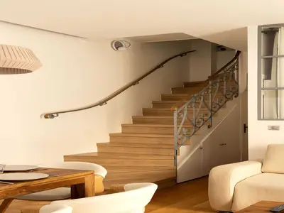 Ferienwohnung für 7 Personen (54 m²) in Paris 10/10