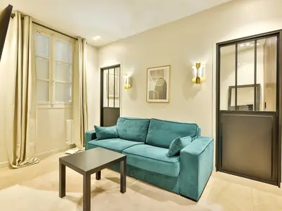 Ferienwohnung für 5 Personen (32 m²) in Paris 1/10
