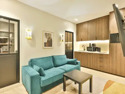 Ferienwohnung für 5 Personen (32 m²) in Paris 2/10