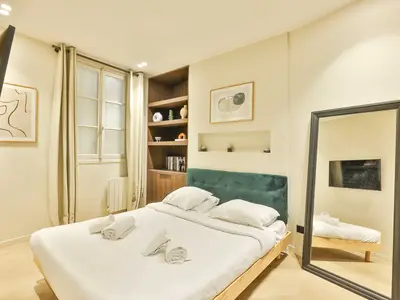 Ferienwohnung für 5 Personen (32 m²) in Paris 4/10