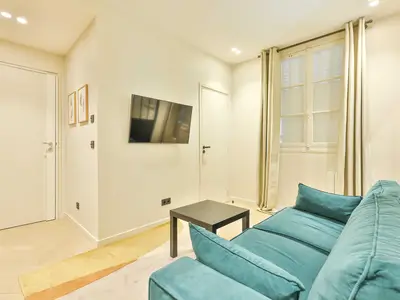 Ferienwohnung für 5 Personen (32 m²) in Paris 7/10