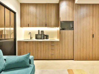 Ferienwohnung für 5 Personen (32 m²) in Paris 8/10
