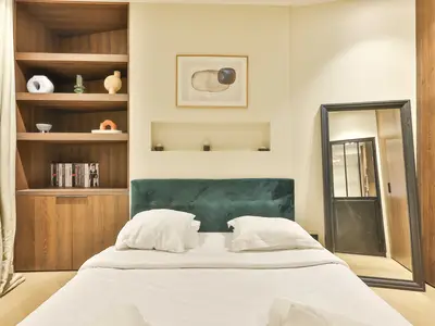 Ferienwohnung für 5 Personen (32 m²) in Paris 9/10