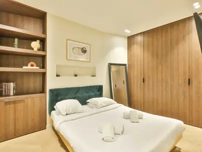 Ferienwohnung für 5 Personen (32 m²) in Paris 10/10