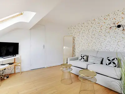 Ferienwohnung für 3 Personen (22 m²) in Paris 2/10